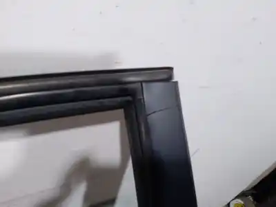 Second-hand car spare part rear right door for chevrolet evanda 2.0 oem iam references 96483848  