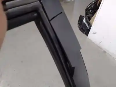 Second-hand car spare part rear right door for chevrolet evanda 2.0 oem iam references 96483848  