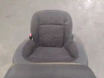 Pezzo di ricambio per auto di seconda mano sedile anteriore destro per nissan qashqai / qashqai +2 i (j10, nj10, jj10e) 1.5 dci riferimenti oem iam 87509jd00a  87509jd00a