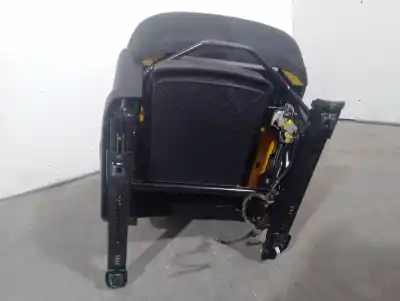 Pezzo di ricambio per auto di seconda mano sedile anteriore destro per nissan qashqai / qashqai +2 i (j10, nj10, jj10e) 1.5 dci riferimenti oem iam 87509jd00a  87509jd00a