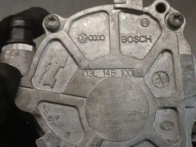 Pezzo di ricambio per auto di seconda mano depressore freni / pompa del vuoto per audi q3 (8ub, 8ug) 2.0 tdi quattro riferimenti oem iam 03l145100f  03l145100f