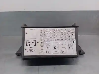 Pezzo di ricambio per auto di seconda mano scatola di guanti per ford fusion (ju_) 1.4 tdci riferimenti oem iam zn11nn06024  1320637