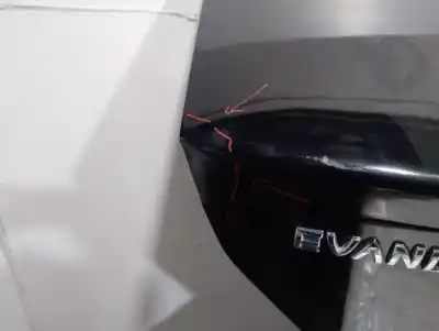 Second-hand car spare part tailgate for chevrolet evanda 2.0 oem iam references 96404717  