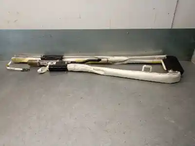 Peça sobressalente para automóvel em segunda mão airbag de cortina dianteiro esquerdo por kia sportage iii (sl) 1.6 gdi referências oem iam 850103w500