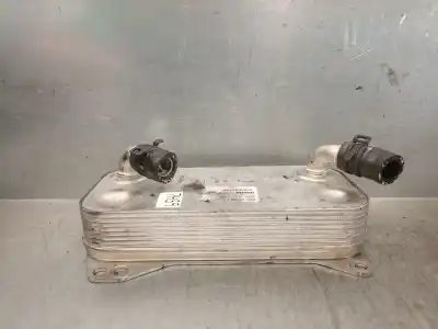 Автозапчастина б/у радіатор коробки коробки передач для audi q3 (8ub, 8ug) 2.0 tdi quattro посилання на oem iam 0bh317019 47098 mahle 0bh317019