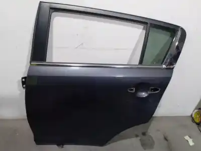 Peça sobressalente para automóvel em segunda mão porta do automóvel traseira esquerda por kia sportage iii (sl) 1.6 gdi referências oem iam 770033w000