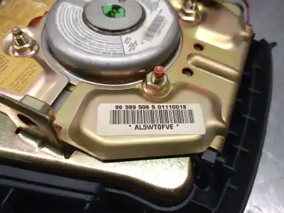 Peça sobressalente para automóvel em segunda mão airbag dianteiro esquerdo por chevrolet evanda 2.0 referências oem iam 96399506  