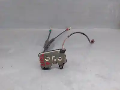 Second-hand car spare part TRUNK LOCK for FORD FUSION (JU_)  OEM IAM references 1501840  1501840