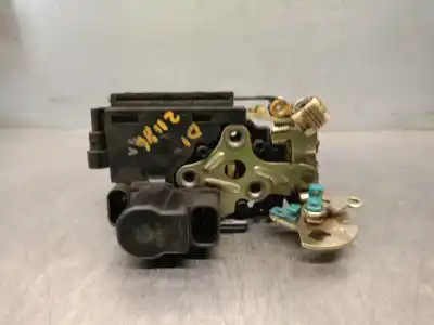 Second-hand car spare part left front door lock for chevrolet evanda 2.0 oem iam references 96327383  