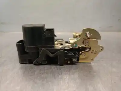 Second-hand car spare part left front door lock for chevrolet evanda 2.0 oem iam references 96327383  