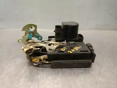 Second-hand car spare part left front door lock for chevrolet evanda 2.0 oem iam references 96327383  