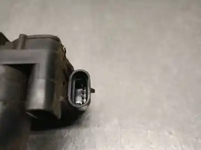 Second-hand car spare part left front door lock for chevrolet evanda 2.0 oem iam references 96327383  