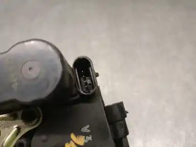 Second-hand car spare part left front door lock for chevrolet evanda 2.0 oem iam references 96327383  