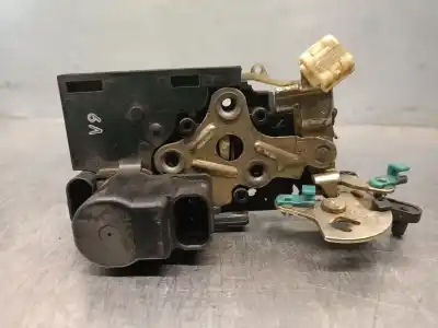 Second-hand car spare part rear left door lock for chevrolet evanda 2.0 oem iam references 96225001  96225001