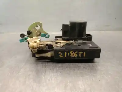Second-hand car spare part rear left door lock for chevrolet evanda 2.0 oem iam references 96225001  96225001
