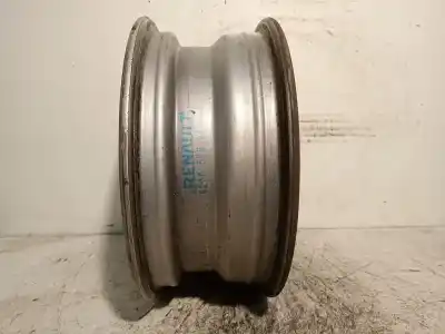 Автозапчасти б/у шина за renault twingo ii (cn0_) 1.5 dci (cn0e) ссылки oem iam 8200529916  r1451/2jx14h2et29