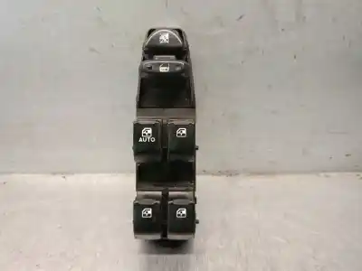 Second-hand car spare part left front power window switch for chevrolet evanda 2.0 oem iam references 96430433