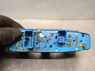 Second-hand car spare part left front power window switch for chevrolet evanda 2.0 oem iam references 96430433  