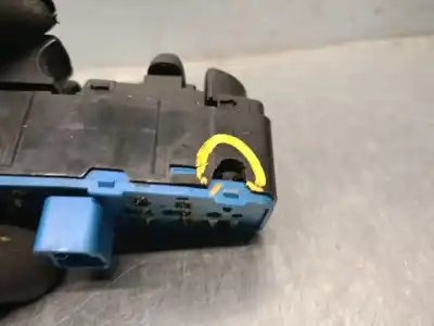 Second-hand car spare part left front power window switch for chevrolet evanda 2.0 oem iam references 96430433  