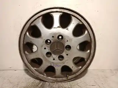 Pièce détachée automobile d'occasion jante pour mercedes-benz clase a (w168) a 170 cdi (168.009, 168.109) références oem iam a1684011402  r1551/2jx15h2et54