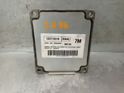 Second-hand car spare part ecu engine control for chevrolet evanda 2.0 oem iam references 12211619  