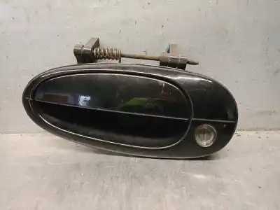 Second-hand car spare part exterior left front door handle for chevrolet evanda 2.0 oem iam references 96326829