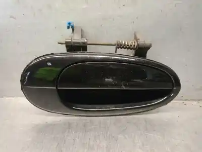Second-hand car spare part exterior right rear door handle for chevrolet evanda 2.0 oem iam references 96326890