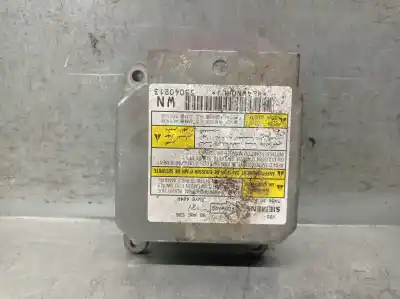 Second-hand car spare part airbag control unit for chevrolet evanda 2.0 oem iam references 96406536