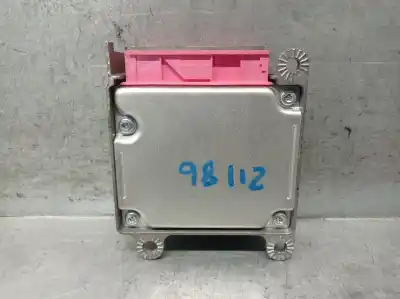 Second-hand car spare part airbag control unit for chevrolet evanda 2.0 oem iam references 96406536 5wy64040 siemens 