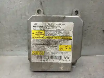 Second-hand car spare part airbag control unit for chevrolet evanda 2.0 oem iam references 96406536 5wy64040 siemens 