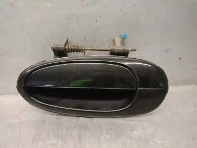 Second-hand car spare part exterior left rear door handle for chevrolet evanda 2.0 oem iam references 96326889
