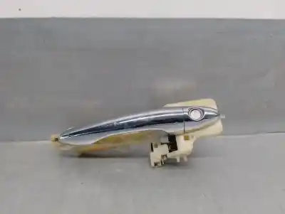 Peça sobressalente para automóvel em segunda mão puxador exterior dianteiro esquerdo por kia sportage iii (sl) 1.6 gdi referências oem iam 826523w010