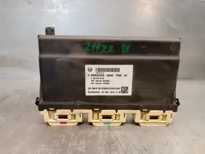 Gebrauchtes Autoersatzteil elektronisches modul zum mercedes clase m (w166) ml 250 cdi / bluetec 4-matic (166.004, 166.003) oem-iam-referenzen a1668203426