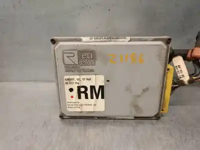 Second-hand car spare part electronic module for chevrolet evanda 2.0 oem iam references 96417154  