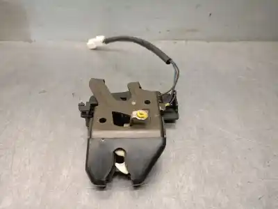 Second-hand car spare part trunk lock for chevrolet evanda 2.0 oem iam references 96327151