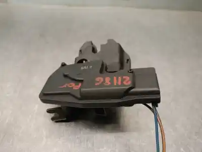 Second-hand car spare part trunk lock for chevrolet evanda 2.0 oem iam references 96327151  