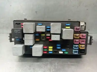 Second-hand car spare part fuse box unit for chevrolet evanda 2.0 oem iam references 96422832
