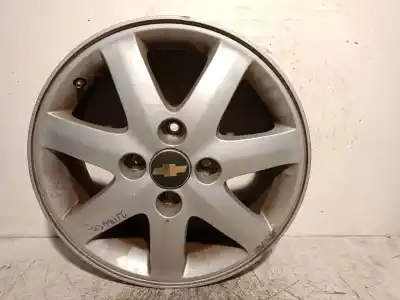 Second-hand car spare part rim for chevrolet evanda 2.0 oem iam references 96292029
