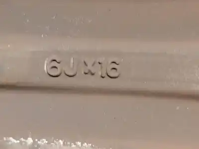 Second-hand car spare part rim for chevrolet evanda 2.0 oem iam references 96292029  r166jx16et49