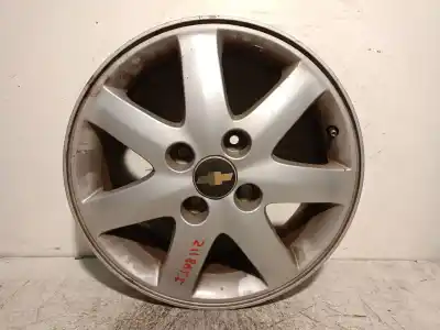 Second-hand car spare part rim for chevrolet evanda 2.0 oem iam references 96292029