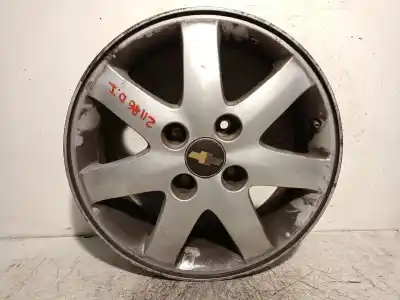 Second-hand car spare part rim for chevrolet evanda 2.0 oem iam references 96292029