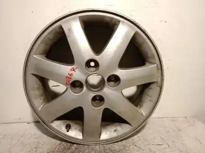 Second-hand car spare part rim for chevrolet evanda 2.0 oem iam references 96292029