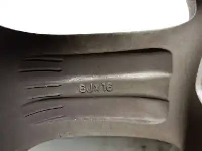 Second-hand car spare part rim for chevrolet evanda 2.0 oem iam references 96292029  r166jx16et49