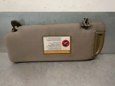 Peça sobressalente para automóvel em segunda mão para-sol direito por chevrolet evanda 2.0 referências oem iam 96428574  