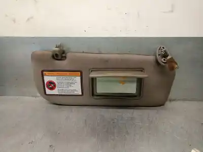 Peça sobressalente para automóvel em segunda mão para-sol direito por chevrolet evanda 2.0 referências oem iam 96428574  