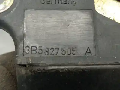 Автозапчастина б/у замок багажника / ворот для volkswagen passat b5 (3b2) 1.9 tdi посилання на oem iam 3b5827505a  3b9827505cb41