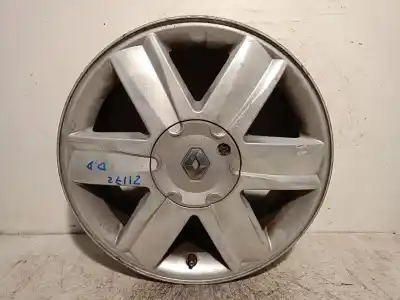 Second-hand car spare part rim for renault scénic ii (jm0/1_) 1.9 dci (jm0g, jm12, jm1g, jm2c) oem iam references 8200310797