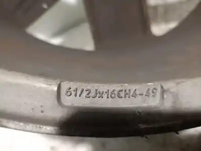 Автозапчастина б/у шина для renault scénic ii (jm0/1_) 1.9 dci (jm0g, jm12, jm1g, jm2c) посилання на oem iam 8200310797  r1661/2jx16ch4-49
