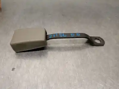 Second-hand car spare part right front seat belt buckle for chevrolet evanda 2.0 oem iam references 96342136