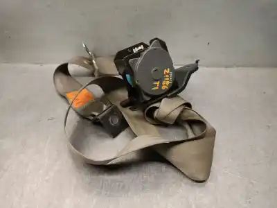 Second-hand car spare part rear left seat belt for chevrolet evanda 2.0 oem iam references 96461751